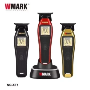 Máquina de Acabamento Wmark NG-XT1 Cordless Bivolt
