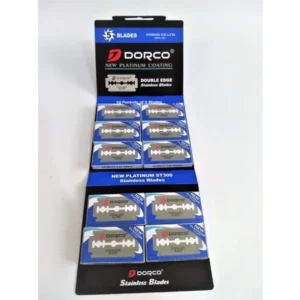Lamina de Barbear Dorco Cartela c/50
