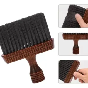 Espanador em Madeira Sintético Macio Soft