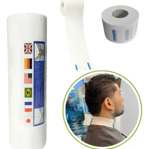 Gola Higiênica Branca