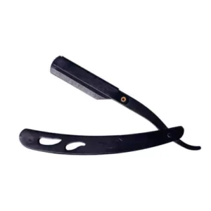 Navalhete Umi Metal Preto
