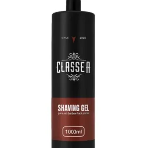 Shaving Em Gel De Barbear Classe A Frasco 1 Litro