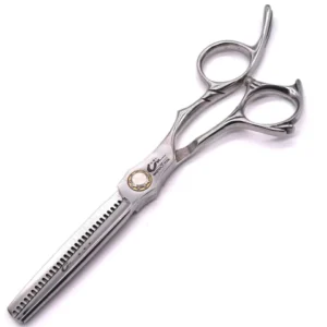 Tesoura Profissional Dentada Invertida Umi