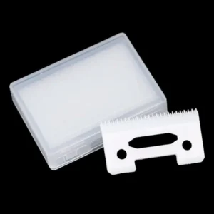 Lâmina de Cerâmica Serrilhada para Máquina Wahl