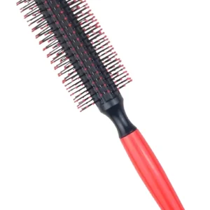 Escova Cilíndrica Rpm 8 Antiderrapante Topetes Tipo Cricket