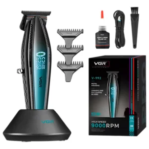 Maquina De Acabamento VGR V-992 Cordless Bivolt