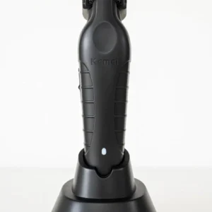 Máquina de Acabamento Kemei 2299 com Base Cordless Bivolt