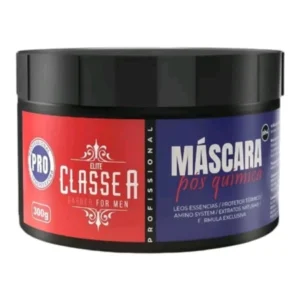 Máscara Pós-Química Classe A – 300g