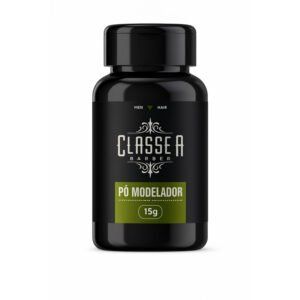 MODELADOR EM PÓ 15G CLASSE A