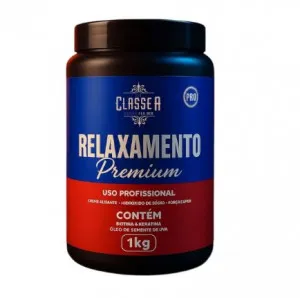 Relaxamento Premium Classe A 1Kg