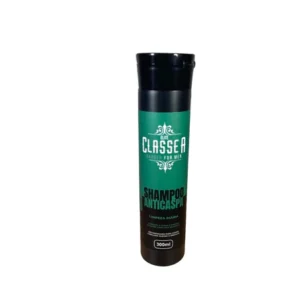 Shampoo Anticaspa Classe A Limpeza Diaria-300ml