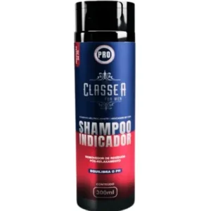 Shampoo Neutralizante Indicador Classe A 300ml