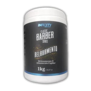 Alisamento Americano Infinity 1kg Liso Total