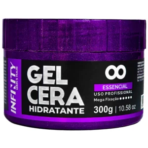 Gel Cera Infinity Looks Hair 300g
