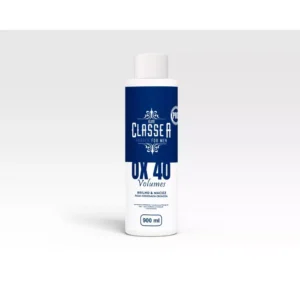 OX REVELADOR DE 40 VOLUMES - 900 ML CLASSE A | CLAREAMENTO PROFISSIONAL