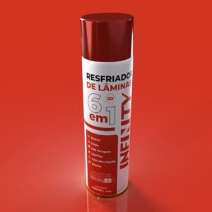 RESFRIADOR DE LAMINAS 400ML