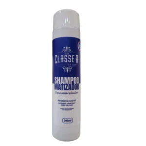 Shampoo Matizador Platinum Classe A 300ml